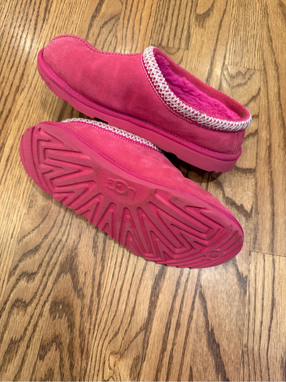 UGG Tasman Slipper
Taffy Pink (Women's) - Picture 6 of 7
